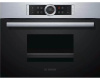 Встраиваемая пароварка Bosch CDG634AS0