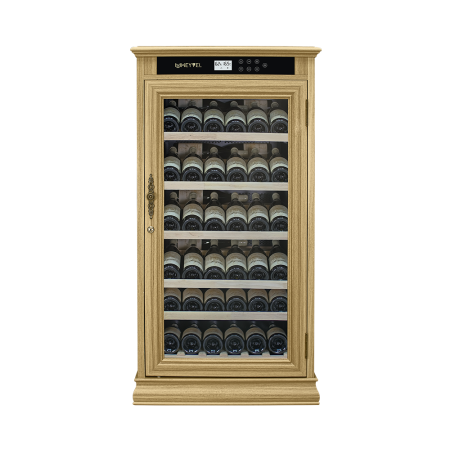 Винный шкаф Meyvel MV69-WO1-C (Northern Oak)