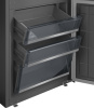 Холодильник Weissgauff WRKI 2000 Total NoFrost Inverter Premium EcoFresh Inox