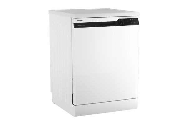 Отдельностоящая посудомоечная машина Grundig GNFP3551W