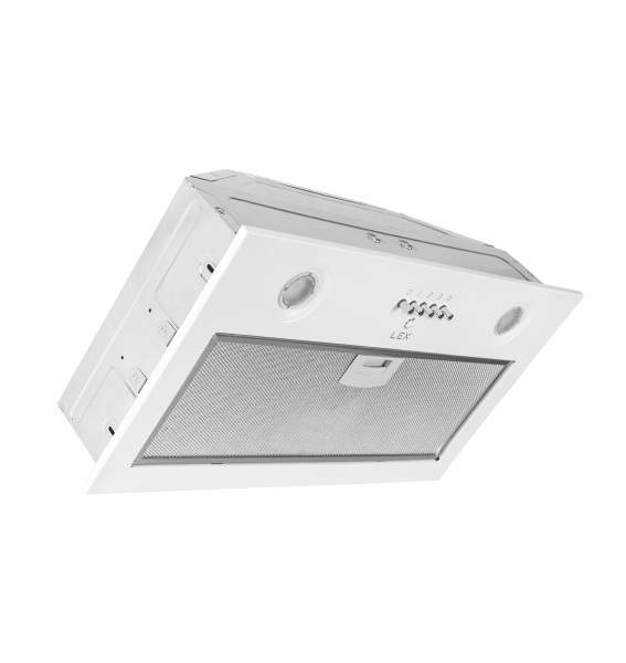 кухонная вытяжка LEX Ghost 600 White
