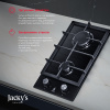 Газовая варочная панель Jacky's JH GB331