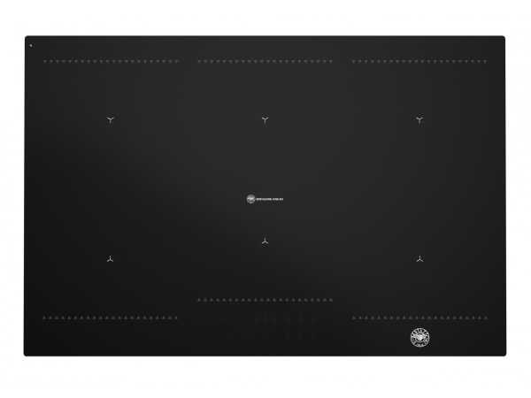 Индукционная варочная панель Bertazzoni P786IM3B2NE