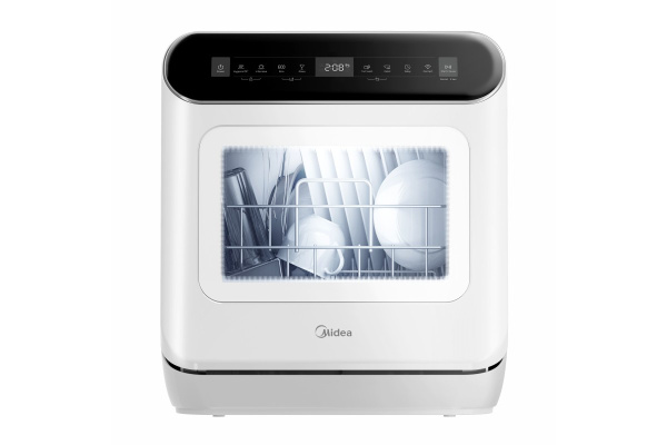 Компактная посудомоечная машина Midea MCFD42910WMINI-i