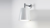 Настенная вытяжка Sirius SLT 105 APPLIQUE white