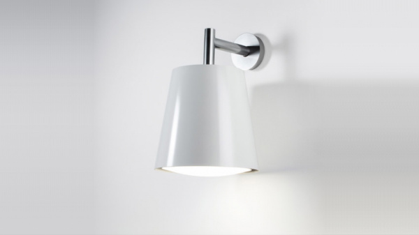 Настенная вытяжка Sirius SLT 105 APPLIQUE white