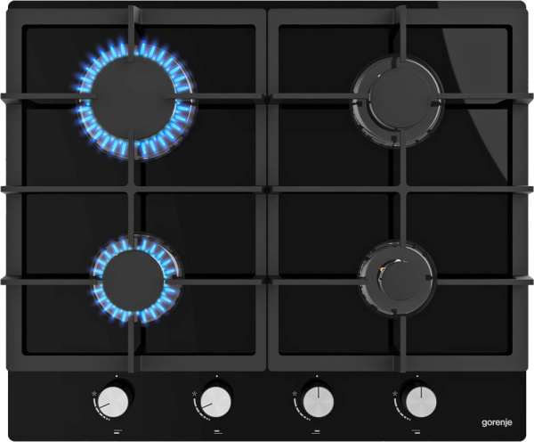 Независимая газовая варочная панель Gorenje GT 641 AKB