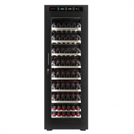 Винный шкаф Meyvel MV108-WB1-M