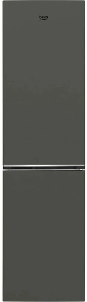 Холодильник Beko B1RCNK332G серый