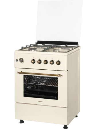 Газовая плита NORDFROST GG 6064 YR