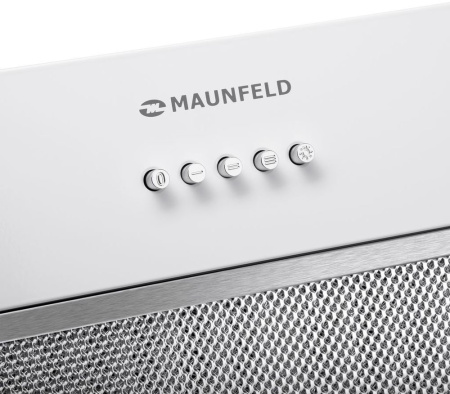 Кухонная вытяжка Maunfeld Thames 601PM белый