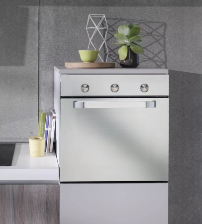 Электрический духовой шкаф Delonghi DVX 6 PPX