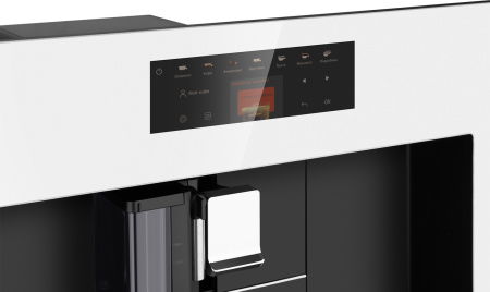 Кофемашина Weissgauff WCMI-572 Touch Cappuccino