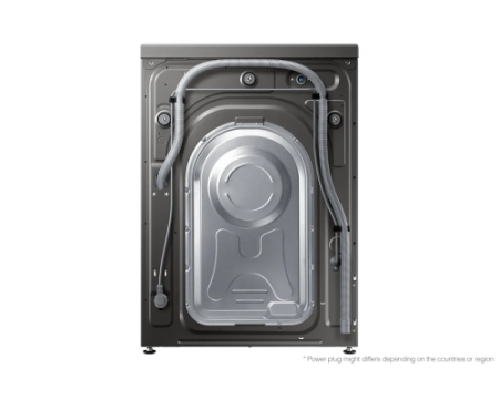 Стиральная машина Samsung WW10T654CLX/LP (Eco Bubble)