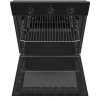 Духовой шкаф электрический Meferi MEO606BK COMFORT