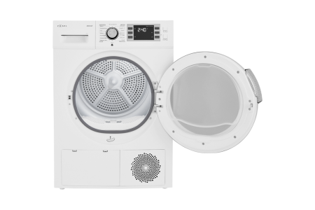 Сушильная машина ZUGEL ZDF81HP Heat Pump