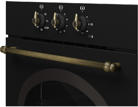 Духовой шкаф Teka HRB 6100 ATB BRASS