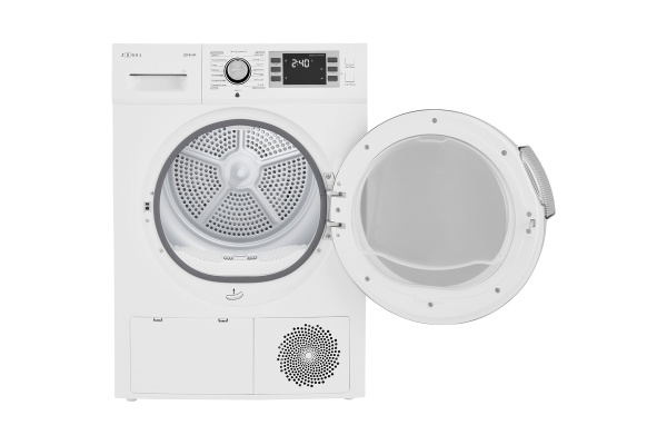 Сушильная машина ZUGEL ZDF81HP Heat Pump