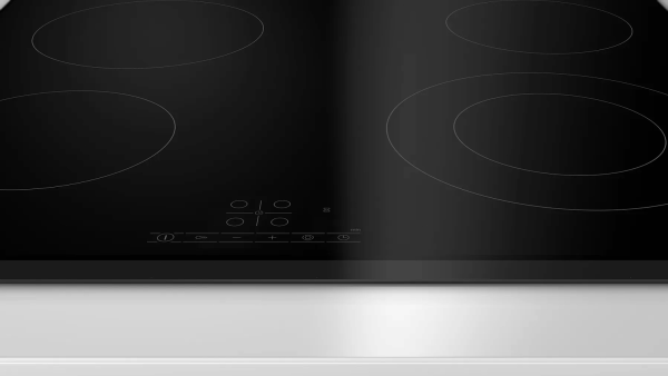 Встраиваемая электрическая варочная панель Bosch PKF651BB2E