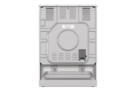 Стеклокерамическая плита Gorenje GEC6C40WG