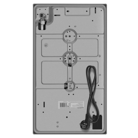Газовая варочная панель MEFERI MGH302IX LIGHT