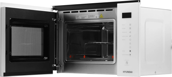 Микроволновая Печь Hyundai HBW 2560 WG 25л. 1450Вт