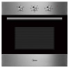 Встраиваемый духовой шкаф Midea MO23003X
