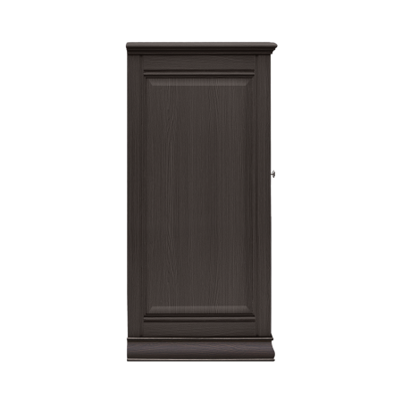 Винный шкаф Meyvel MV69-WD1-C (Dark Chocolate)