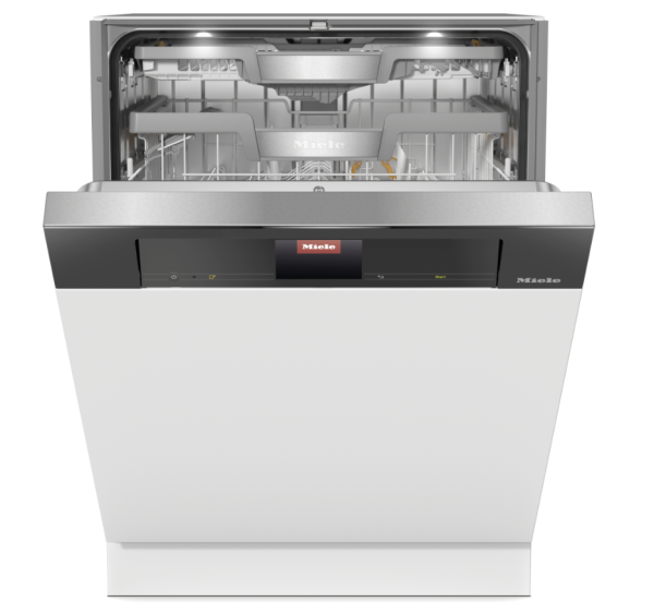 Посудомоечная машина Miele G7930 SCi чёрный
