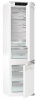 Встраиваемый двухкамерный холодильник Gorenje NRKI519E82WF