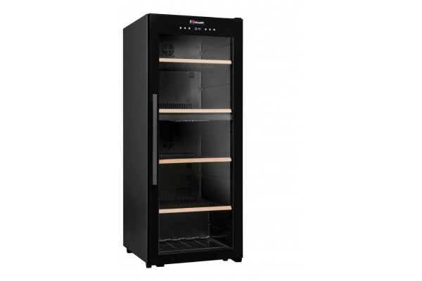 Двухзонный винный шкаф Climadiff CD110B1