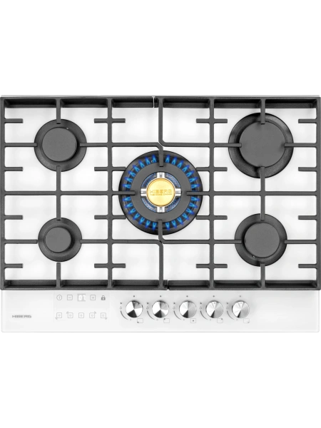 Варочная поверхность HIBERG VM 7255 W