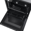 Шкаф духовой газоэлектрический Maunfeld EOGC604B Slim