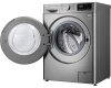 Стирально-сушильная машина LG F4V5RGP2T
