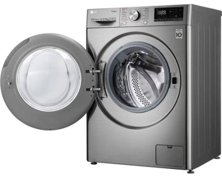 Стирально-сушильная машина LG F4V5RGP2T