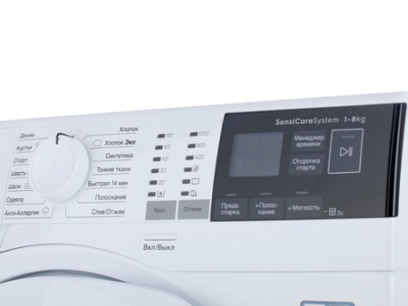 Стиральная машина Electrolux EW6F4R28WU