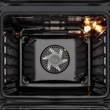 Шкаф духовой KRONA ELEMENT plus 60 BL