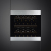 Холодильный шкаф для вина Smeg CVI329X3