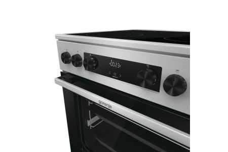 Стеклокерамическая плита Gorenje GEC6C61XA