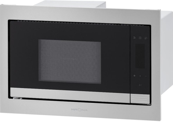 Встраиваемая микроволновая печь KRONA ESSEN 60 IX