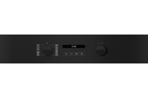 Духовой шкаф Miele H 2766-1 BP 125 Edition Obsidian black