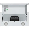 Вытяжка Krona KAMILLA TK 600 WHITE (1 мотор)