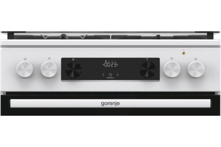 Комбинированная плита Gorenje GKS6C70WA