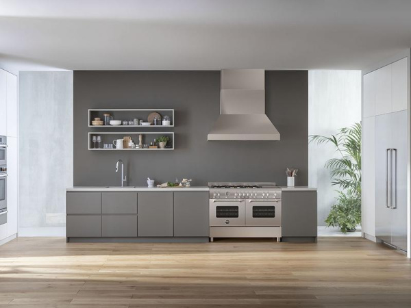 Варочный центр Bertazzoni Master MAS126G2EXT
