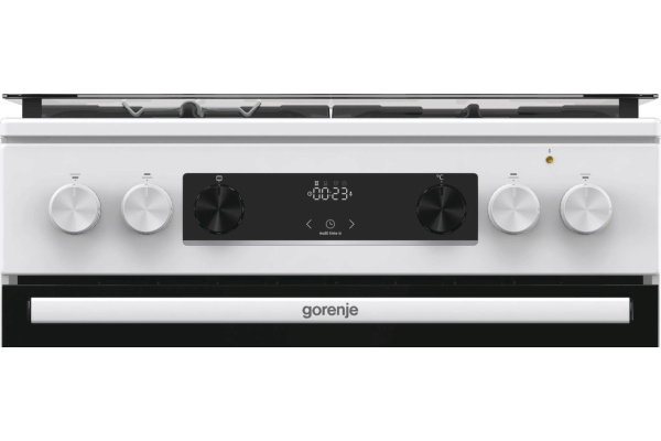 Комбинированная плита Gorenje GKS6C70WA