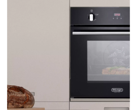 Газовый духовой шкаф DeLonghi DGGB4