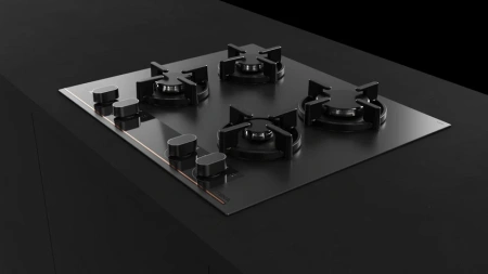 Газовая варочная панель Teka GBC 64-G1 GBN MATT BLACK