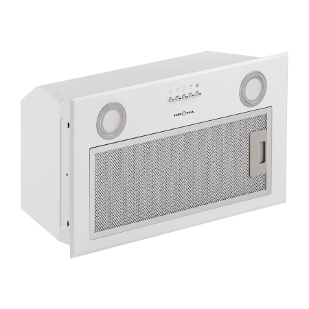 Вытяжка кухонная KRONA Ameli 600 white PB