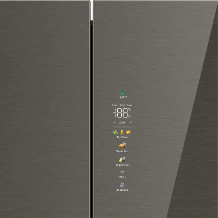 Холодильник Haier HTF-460DGS6RU1