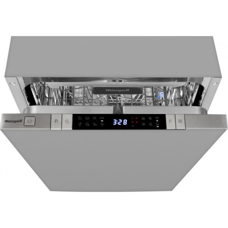 Встраиваемая посудомоечная машина Weissgauff BDW 4150 Touch DC Inverter